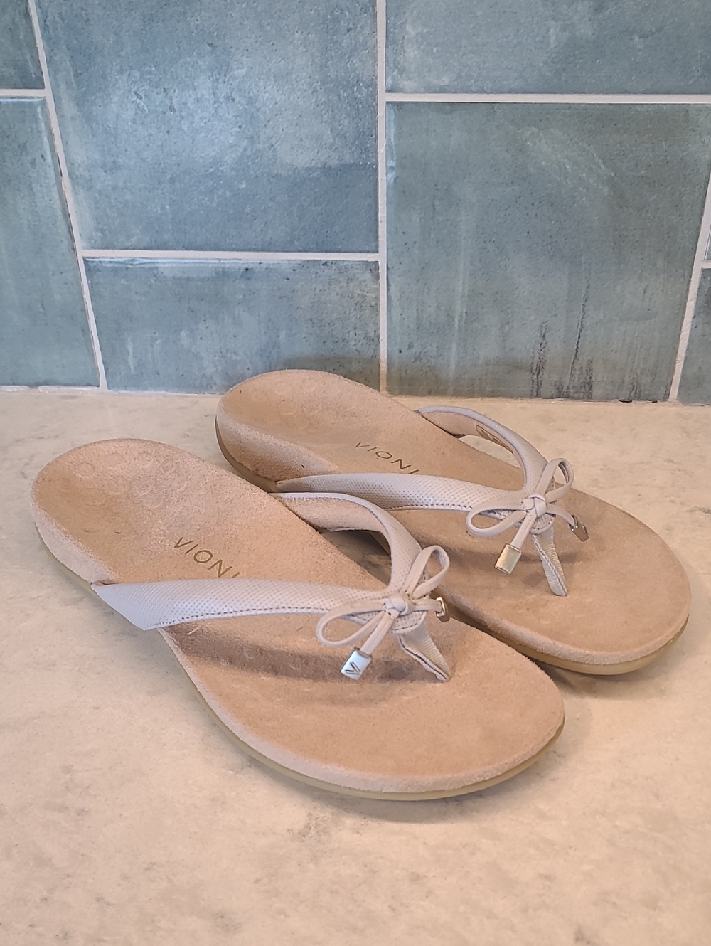 Vionic Women's Size 8 Bella Sandals